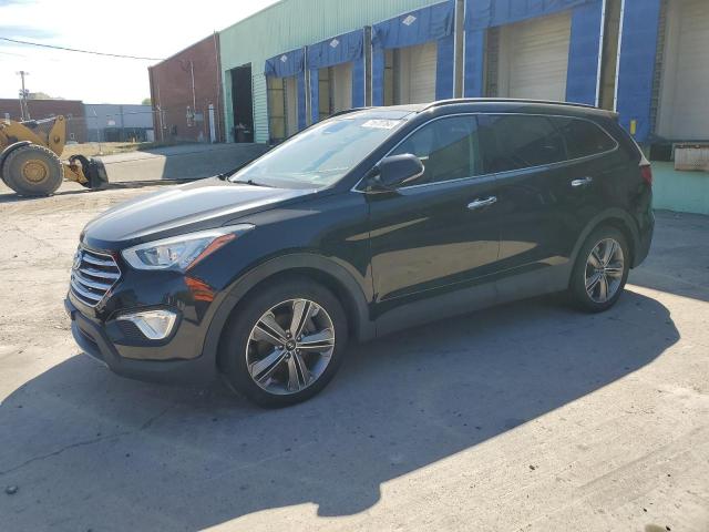 hyundai santa fe l 2013 km8srdhf1du000520