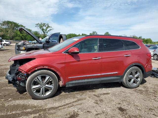 hyundai santa fe 2014 km8srdhf1eu037889