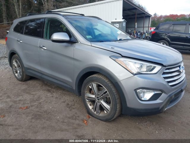 hyundai santa fe 2015 km8srdhf1fu097186