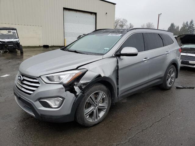 hyundai santa fe g 2015 km8srdhf1fu100345