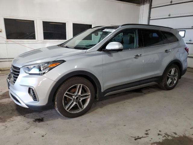 hyundai santa fe s 2017 km8srdhf1hu224215