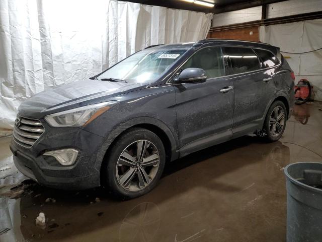 hyundai santa fe l 2013 km8srdhf2du016371