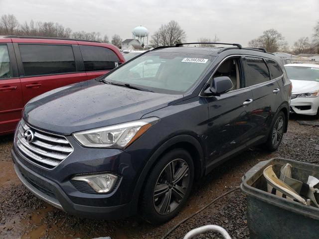 hyundai santa fe 2014 km8srdhf2eu064017