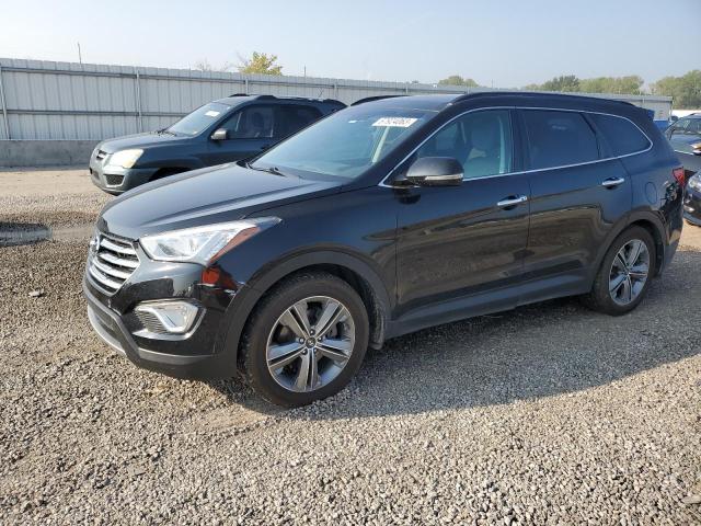 hyundai santa fe g 2015 km8srdhf2fu094216