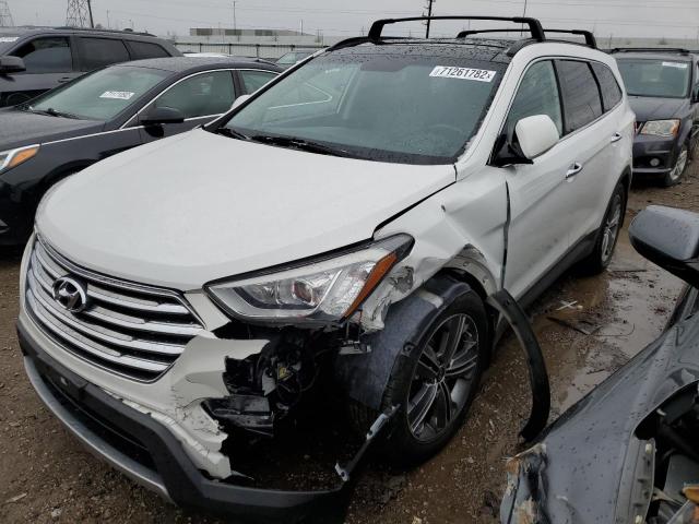 hyundai santa fe 2015 km8srdhf2fu100869