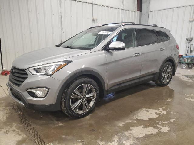 hyundai santa fe g 2015 km8srdhf2fu123374