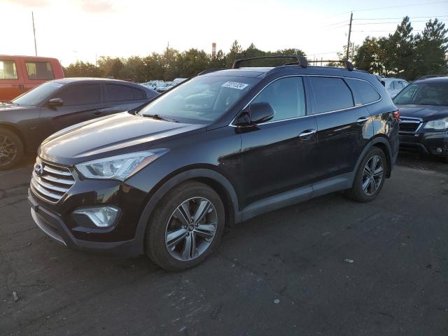 hyundai santa fe g 2015 km8srdhf2fu125481