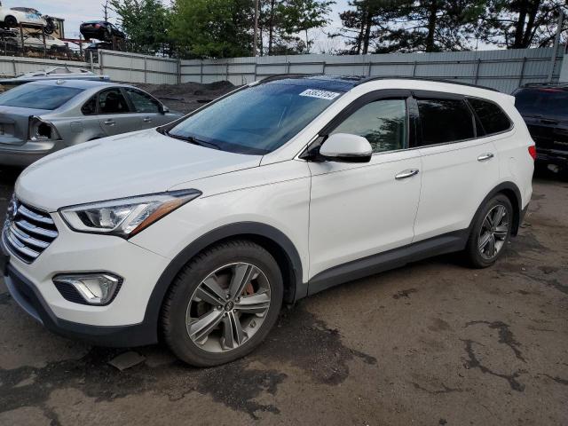 hyundai santa fe 2013 km8srdhf3du022938