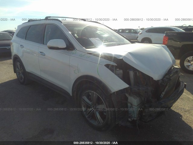 hyundai santa fe 2015 km8srdhf3fu111072