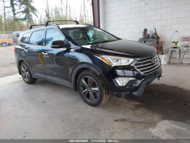 hyundai santa fe 2015 km8srdhf3fu126171