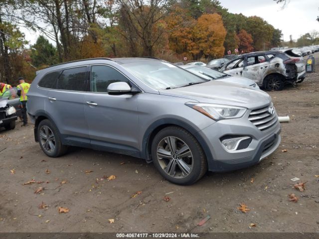 hyundai santa fe 2016 km8srdhf3gu152853