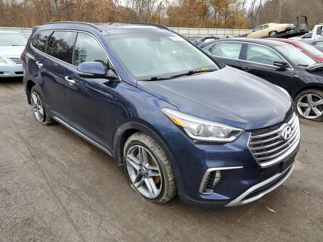 hyundai santa fe s 2018 km8srdhf3ju273549