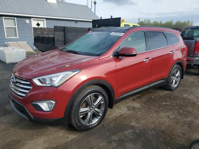 hyundai santa fe g 2014 km8srdhf4eu036431