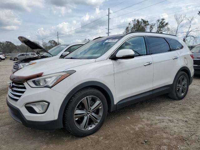 hyundai santa fe g 2014 km8srdhf4eu056789