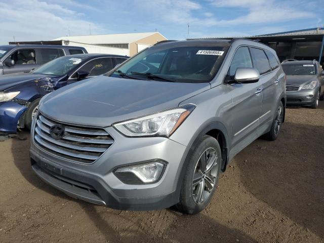 hyundai santa fe g 2014 km8srdhf4eu067064