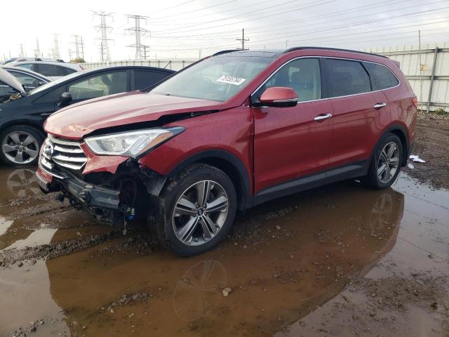 hyundai santa fe g 2014 km8srdhf4eu076282