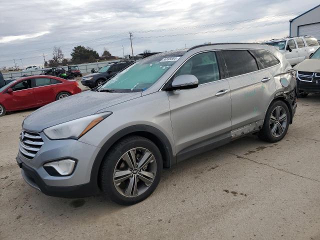 hyundai santa fe g 2014 km8srdhf4eu076914