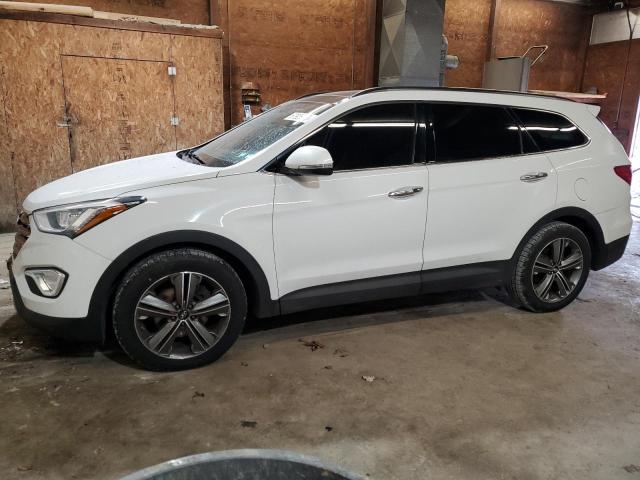 hyundai santa fe 2014 km8srdhf4eu082275