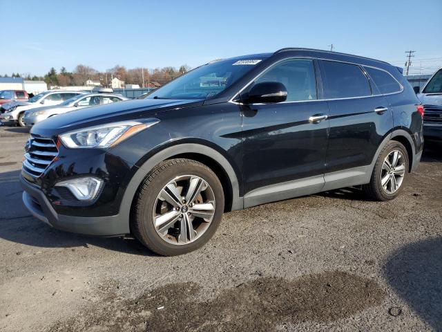 hyundai santa fe g 2015 km8srdhf4fu123053