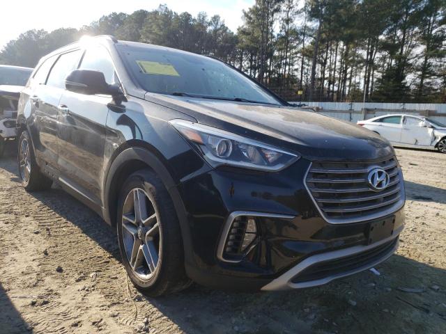 hyundai santa fe s 2017 km8srdhf4hu203049