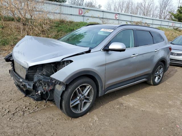 hyundai santa fe s 2017 km8srdhf4hu252512