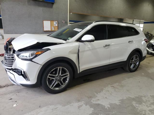 hyundai santa fe s 2017 km8srdhf4hu253935