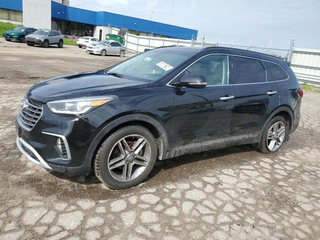 hyundai santa fe 2018 km8srdhf4ju283989