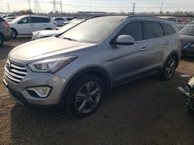 hyundai santa fe l 2013 km8srdhf5du007745