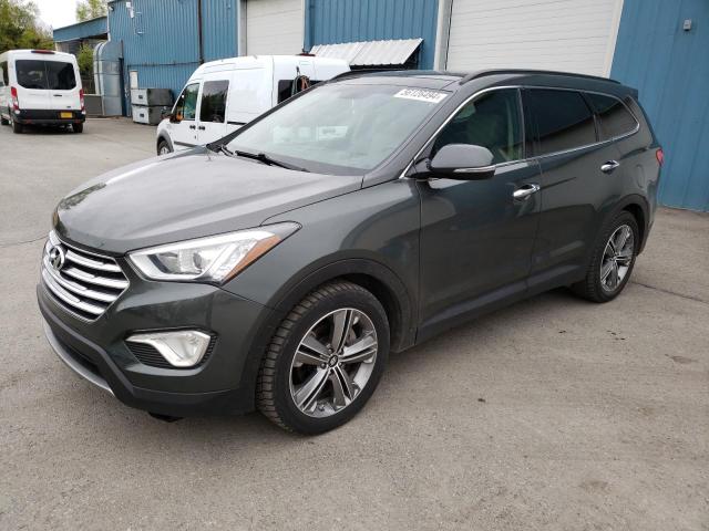 hyundai santa fe 2014 km8srdhf5eu074900