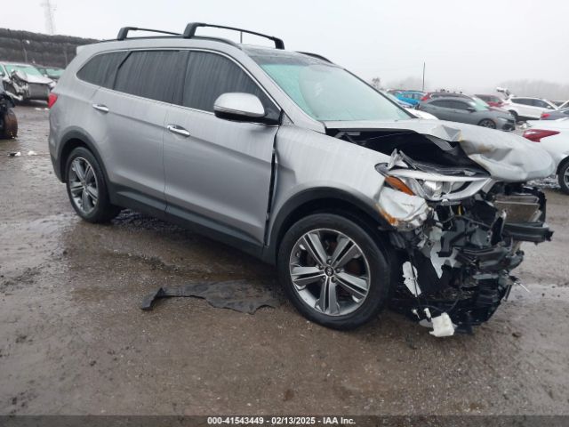 hyundai santa fe 2015 km8srdhf5fu124065