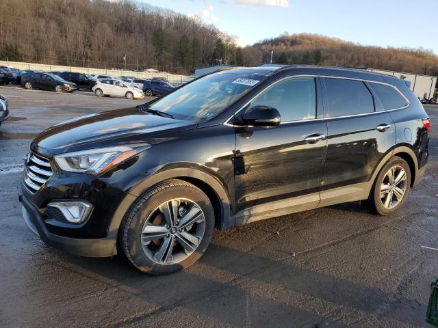 hyundai santa fe s 2016 km8srdhf5gu138680