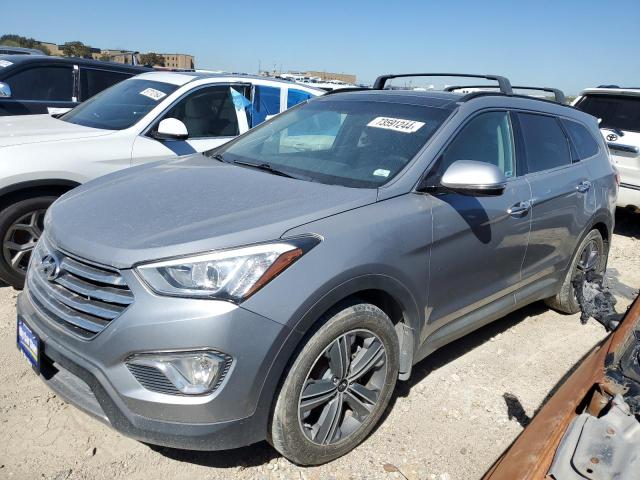 hyundai santa fe s 2016 km8srdhf5gu151168