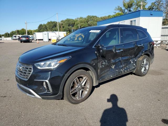 hyundai santa fe s 2017 km8srdhf5hu168859