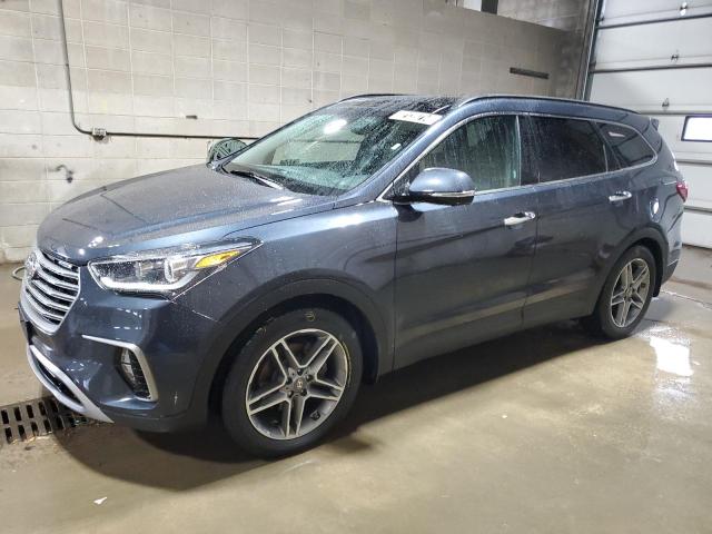 hyundai santa fe s 2017 km8srdhf5hu204792