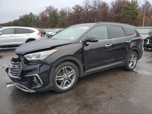 hyundai santa fe 2018 km8srdhf5ju276257