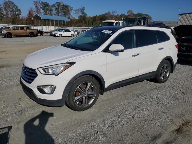 hyundai santa fe g 2014 km8srdhf6eu068510