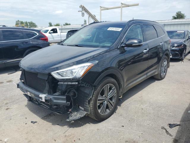 hyundai santa fe g 2015 km8srdhf6fu116346