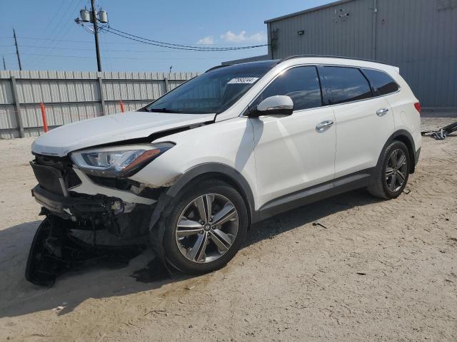 hyundai santa fe g 2015 km8srdhf6fu128688