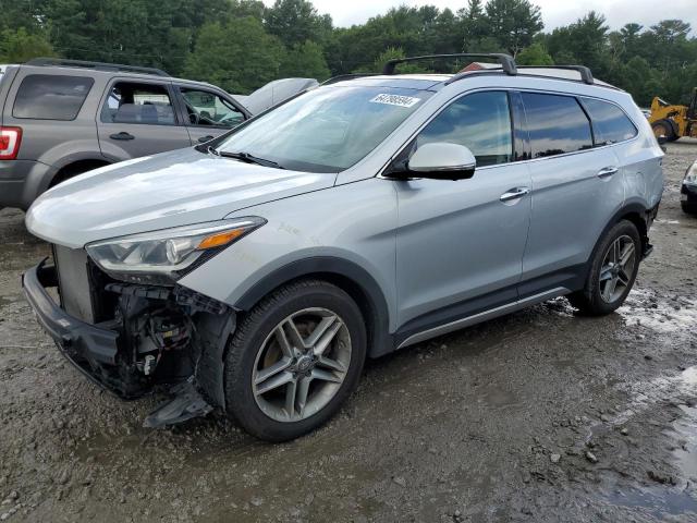 hyundai santa fe s 2017 km8srdhf6hu192457