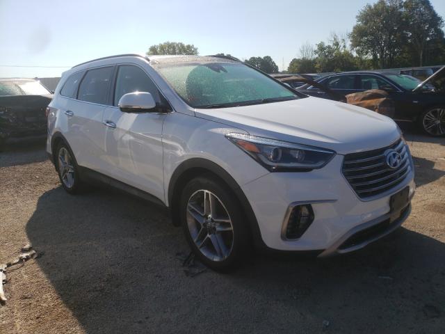 hyundai santa fe s 2017 km8srdhf6hu235954