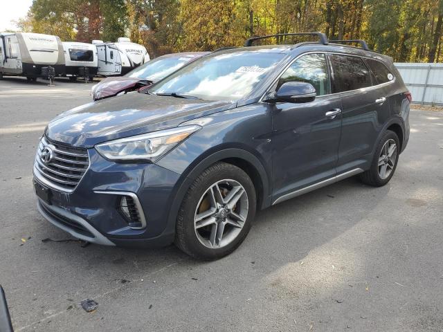 hyundai santa fe x 2019 km8srdhf6ku304939