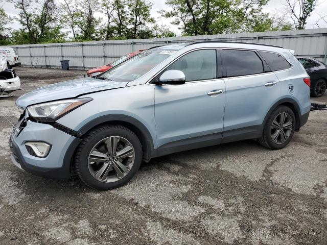 hyundai santa fe 2013 km8srdhf7du004460