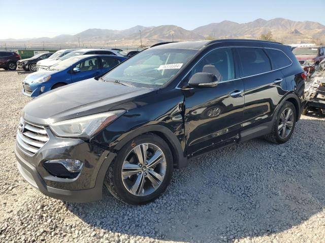 hyundai santa fe 2013 km8srdhf7du005012