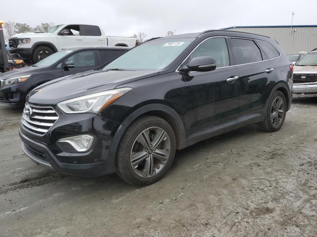 hyundai santa fe l 2013 km8srdhf7du009688