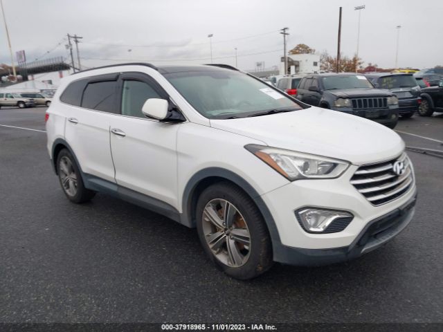 hyundai santa fe 2013 km8srdhf7du010646