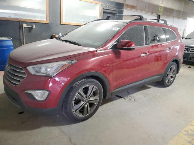 hyundai santa fe l 2013 km8srdhf7du014938