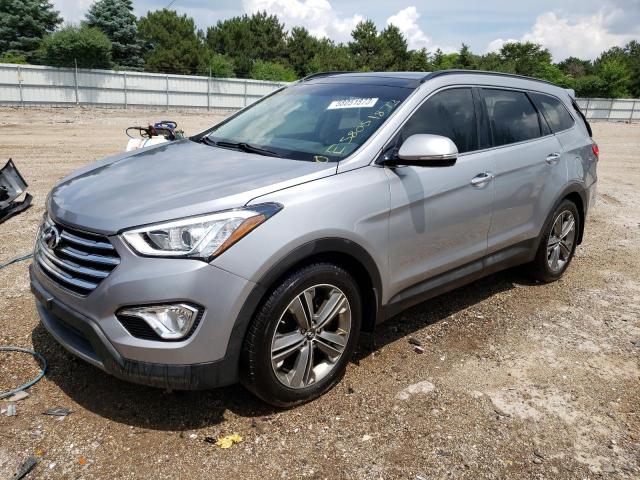 hyundai santa fe g 2014 km8srdhf7eu038206