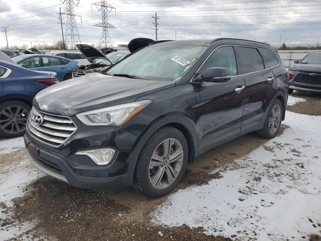 hyundai santa fe g 2015 km8srdhf7fu090078