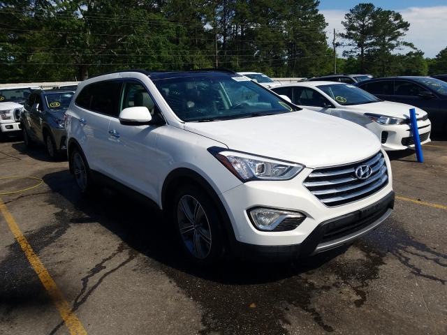 hyundai santa fe g 2015 km8srdhf7fu126948