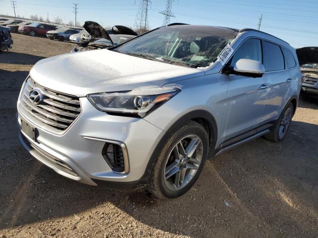 hyundai santa fe s 2017 km8srdhf7hu169477